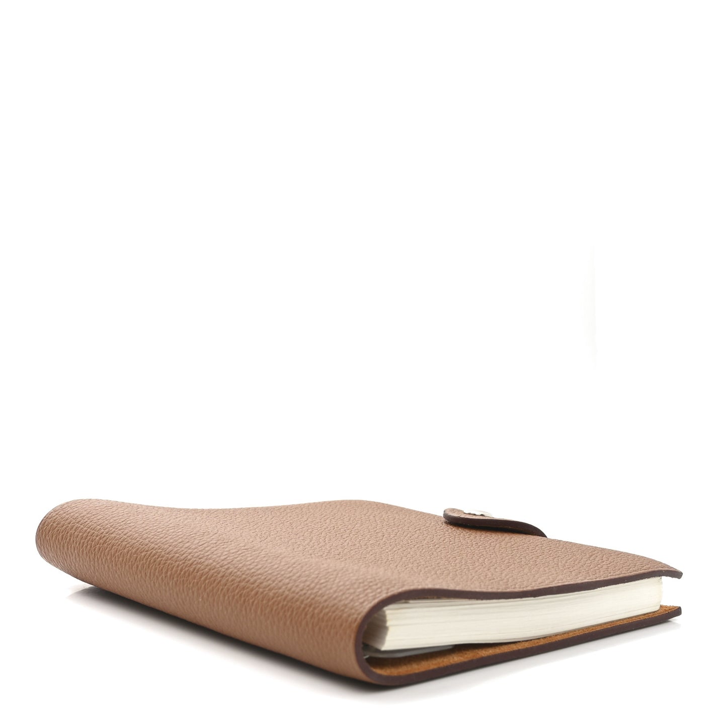 Togo Ulysse PM Notebook Cover Gold