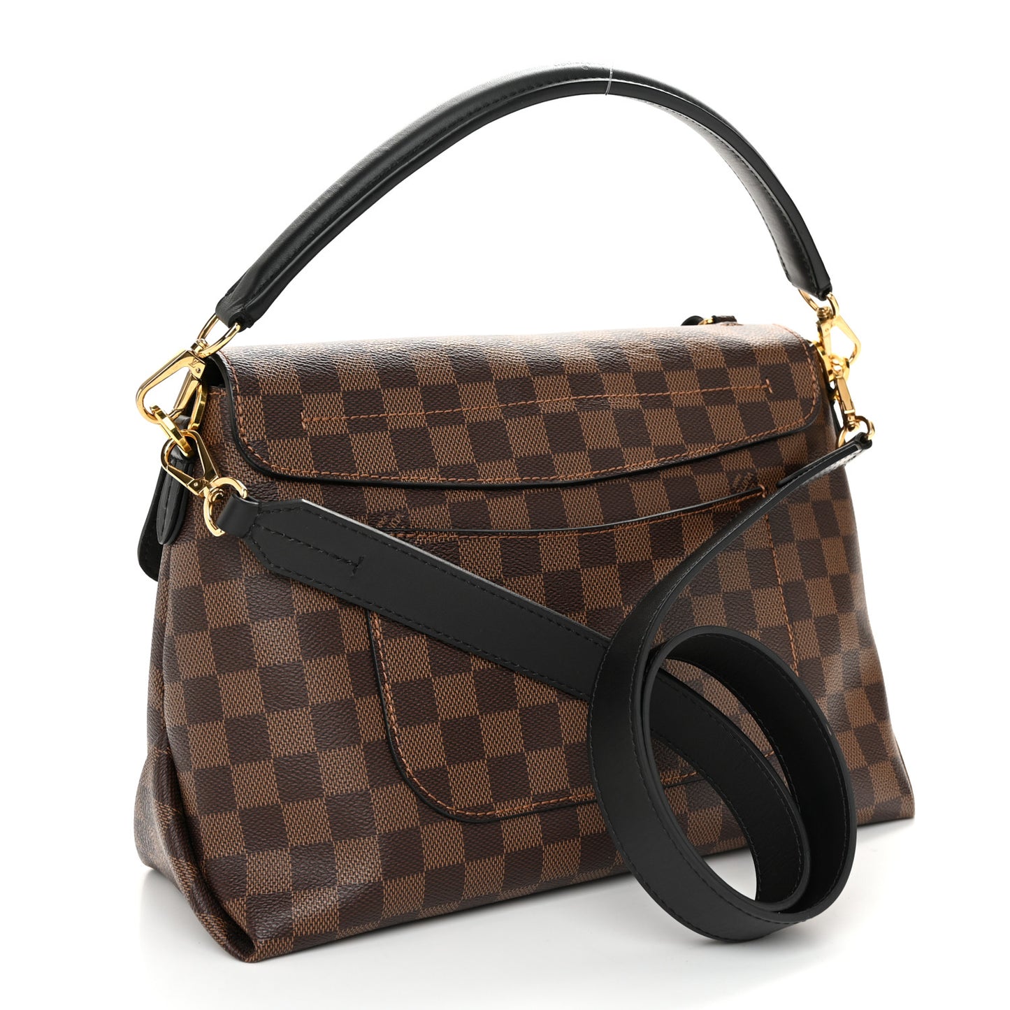 Damier Ebene Beaubourg MM