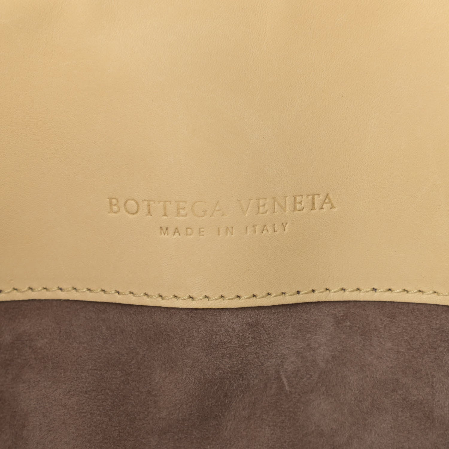 Bottega Veneta Intrecciato Rialto Shoulder Bag Banane 6 of 13