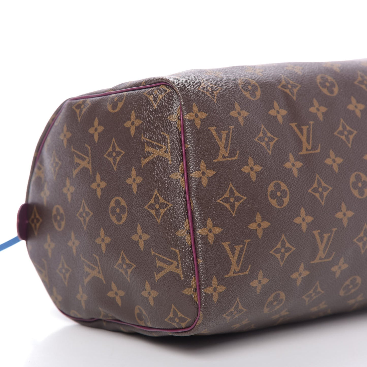 Monogram Totem Speedy 30 Magenta