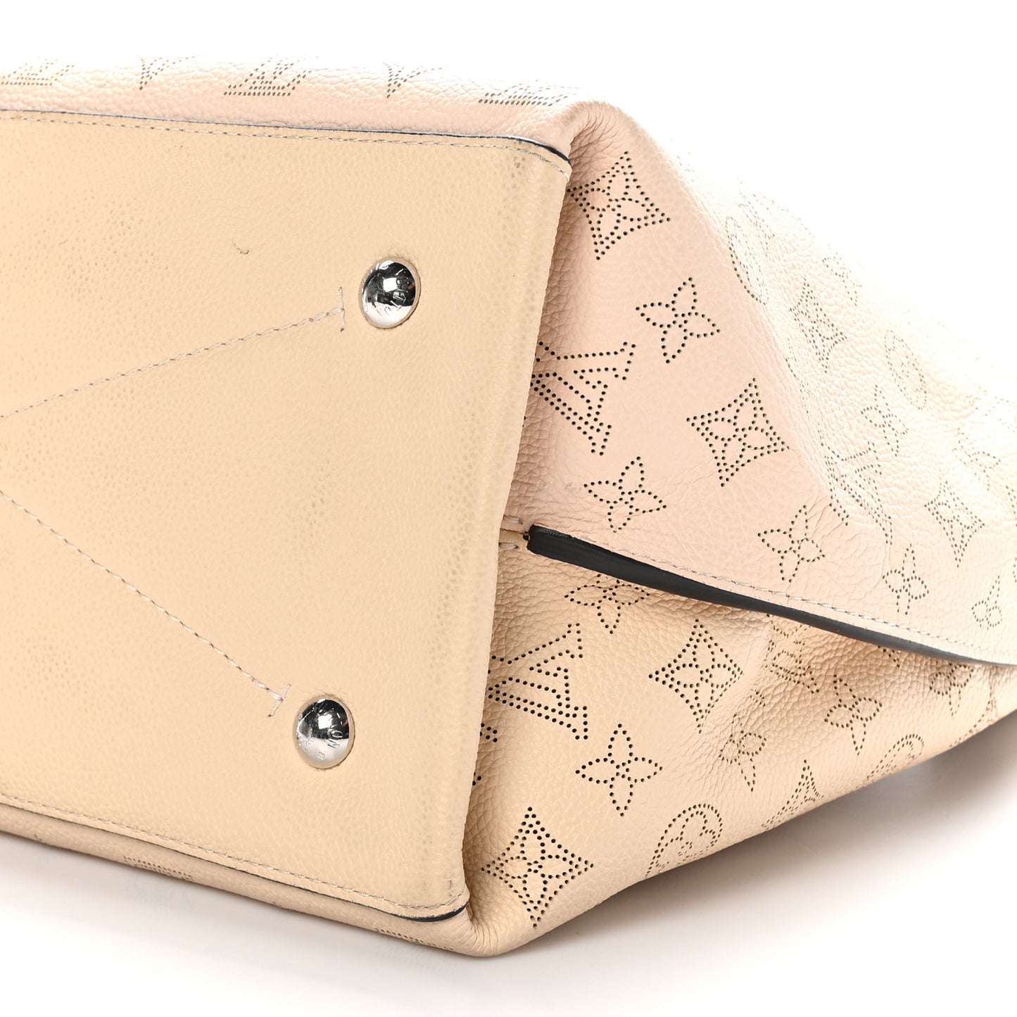 Mahina Carmel Hobo Creme