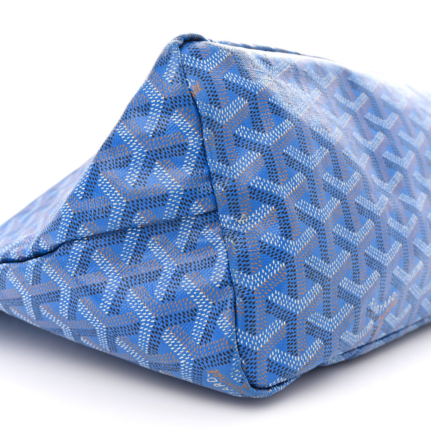 Goyardine Saint Louis PM Sky Blue