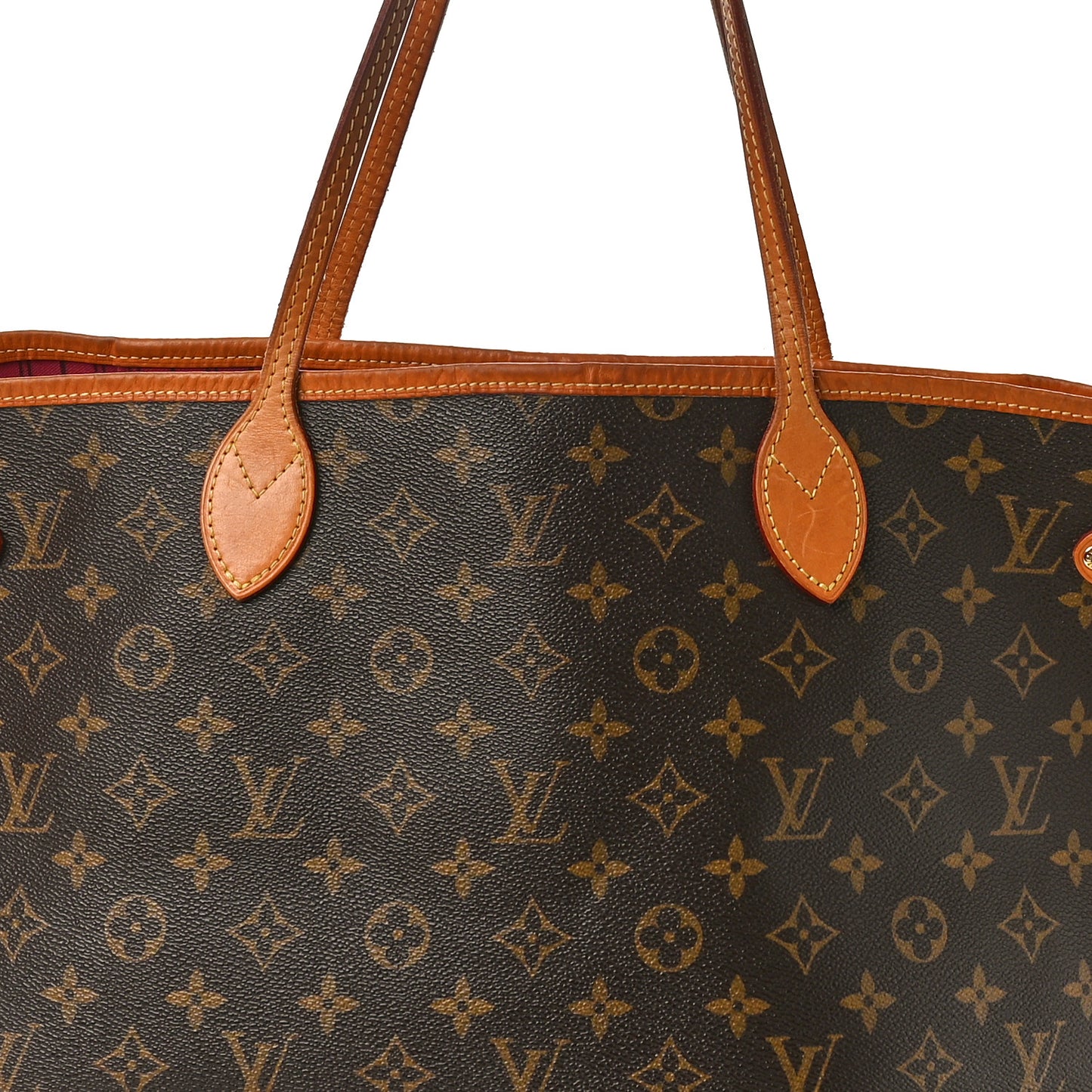 Monogram Neo Neverfull GM Pivoine