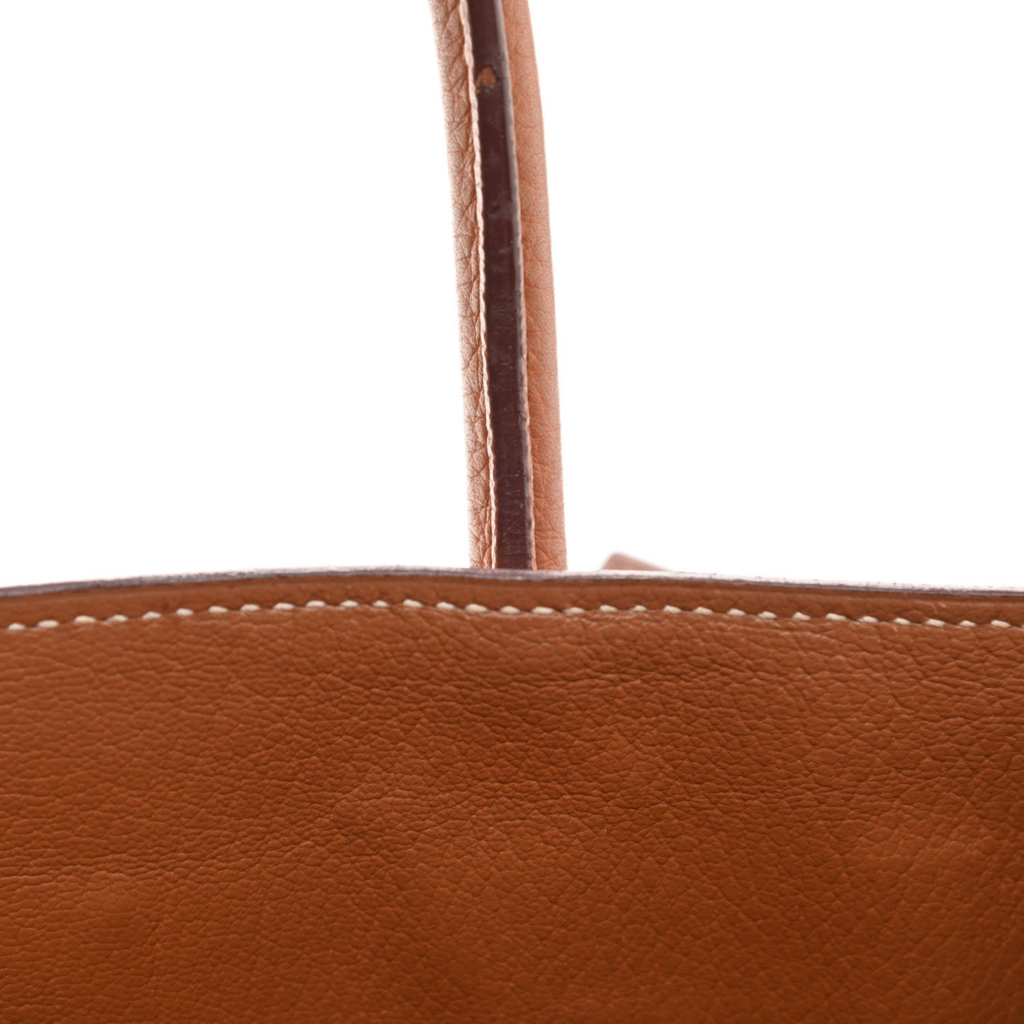 Togo Birkin 30 Gold