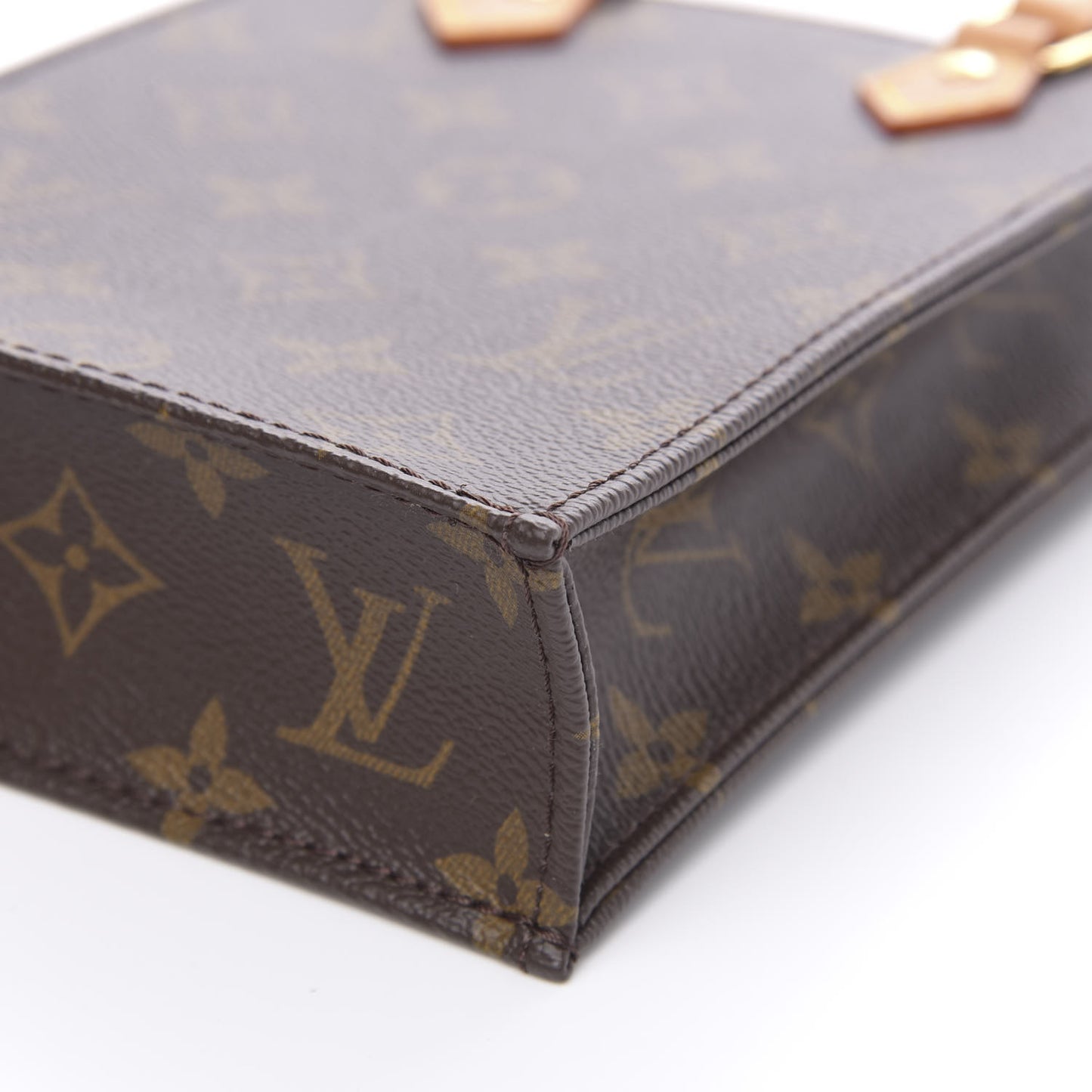 Monogram Petit Sac Plat