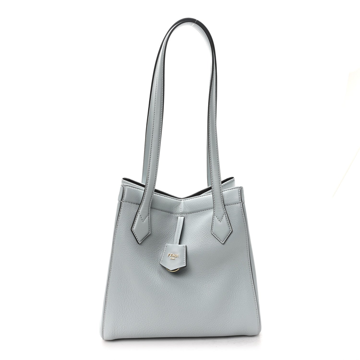 Fendi Vitello Cher Grace Medium Fendi Origami Anice 1777927