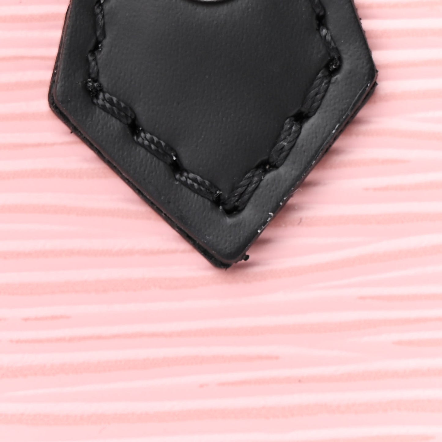 Epi Petit Sac Plat Rose Ballerine