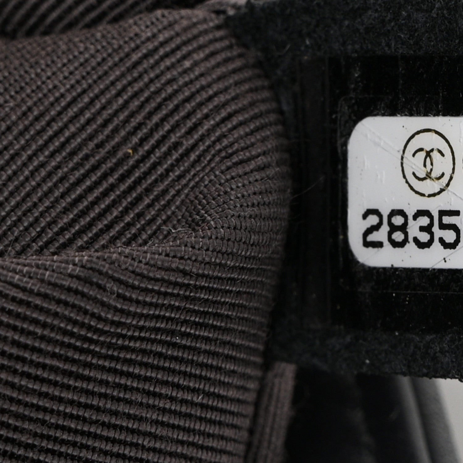 Chanel Calfskin Quilted Small Boy Flap Dark Grey 7 of 11