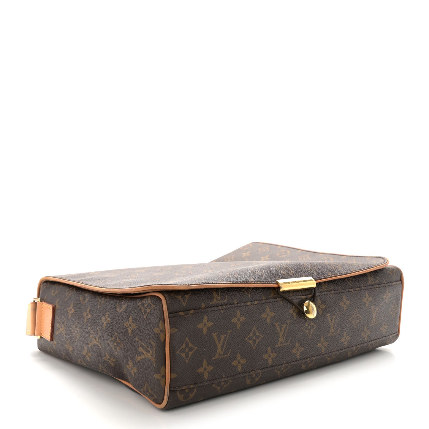 Monogram Abbesses Messenger Bag