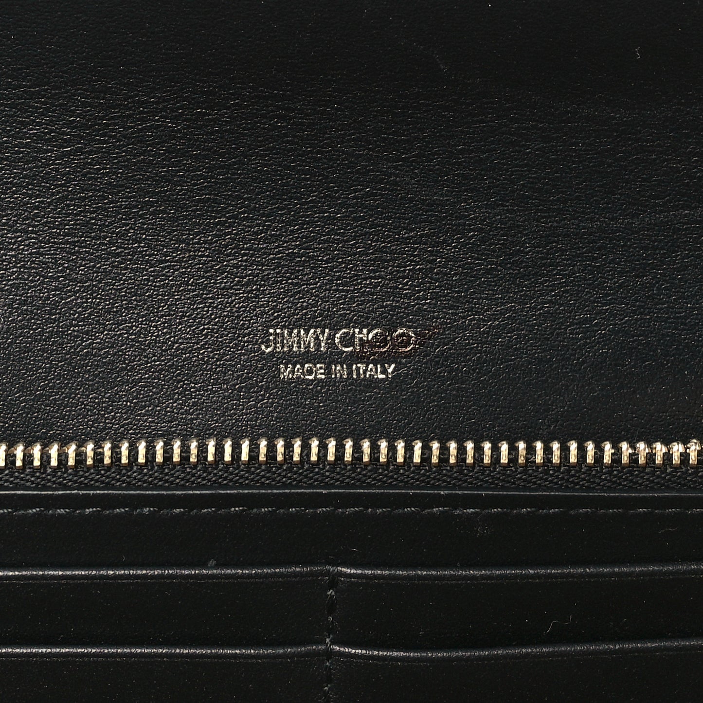 Snakeskin Embossed Chain Clutch