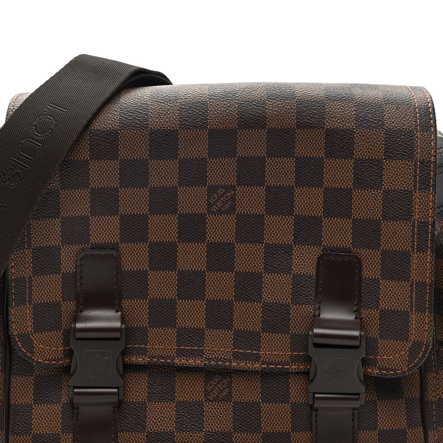 Damier Ebene Reporter Melville