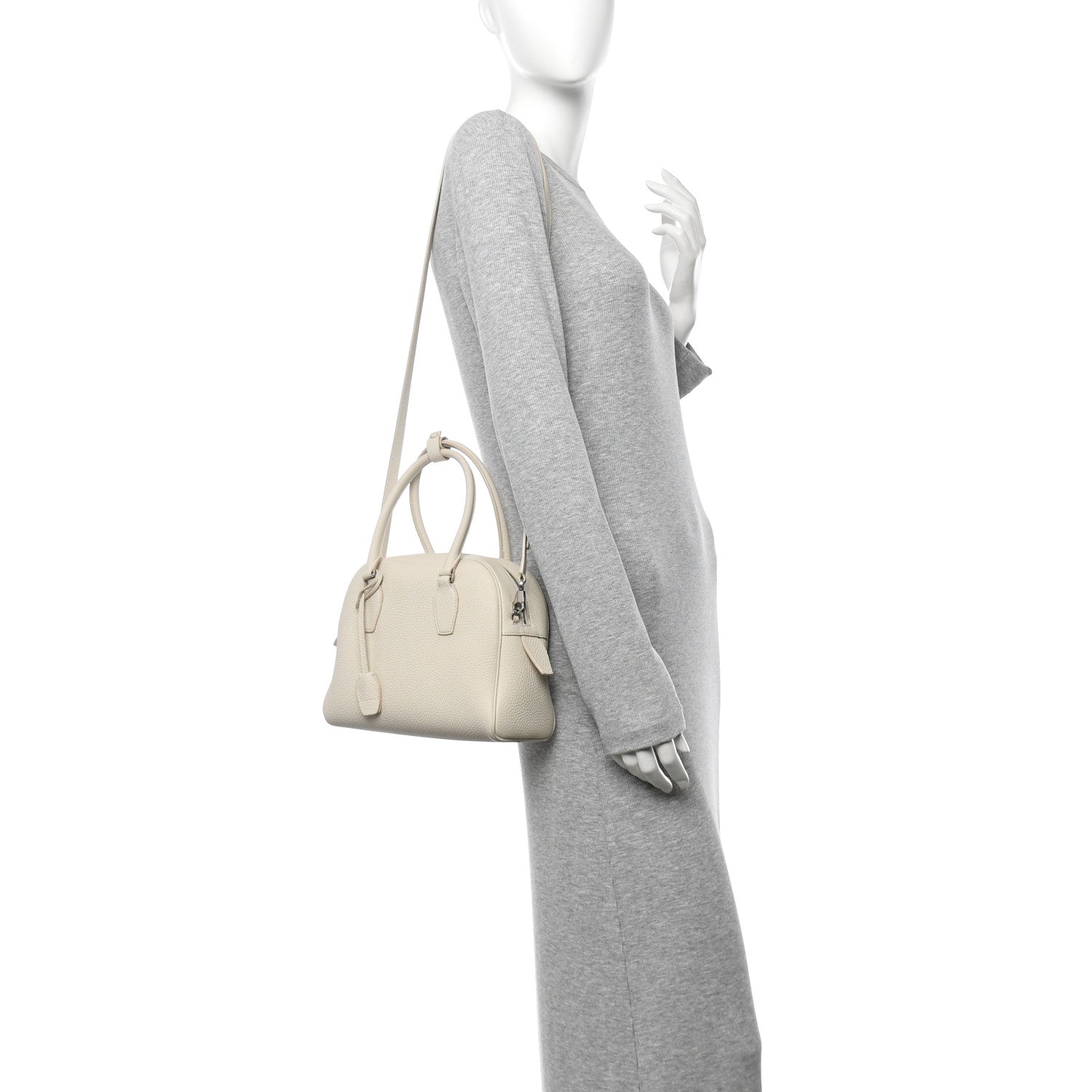 The Row Deerskin India 10 Ivory 2 of 9