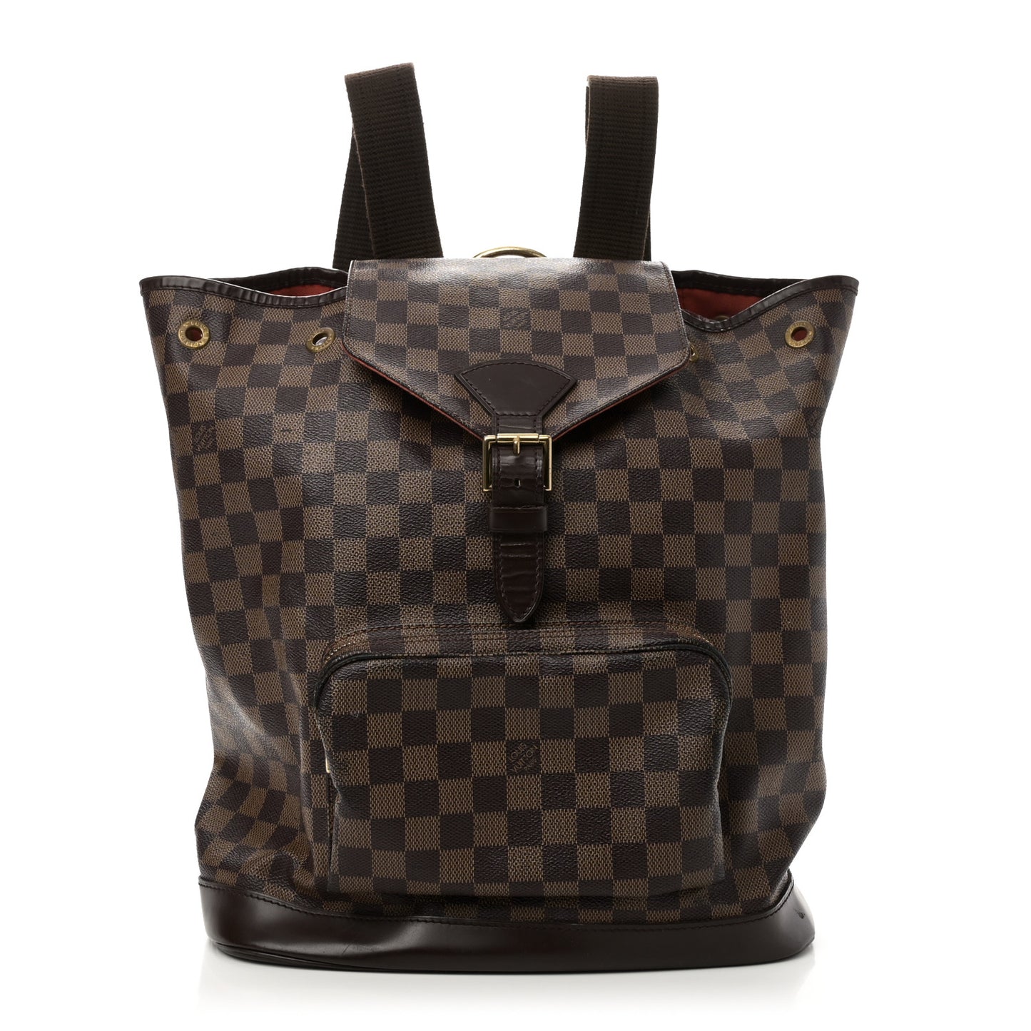 Damier Ebene Montsouris GM Backpack