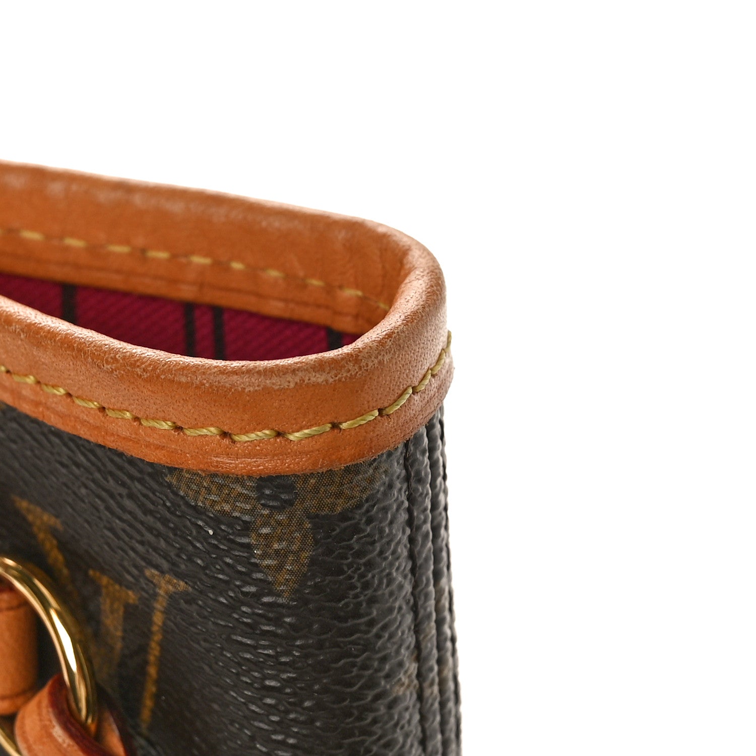 Louis Vuitton Monogram Neo Neverfull PM Pivoine 11 of 11