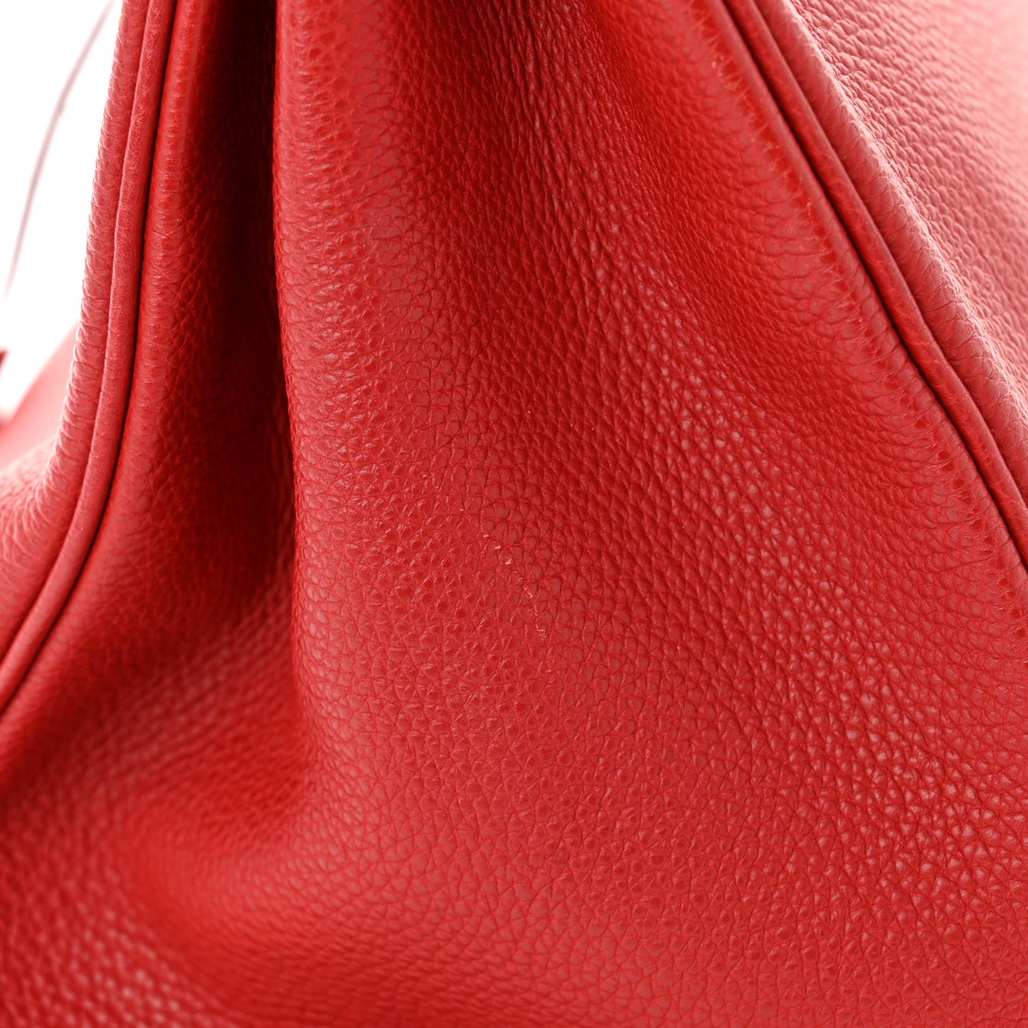 Togo Birkin 35 Rouge Vif