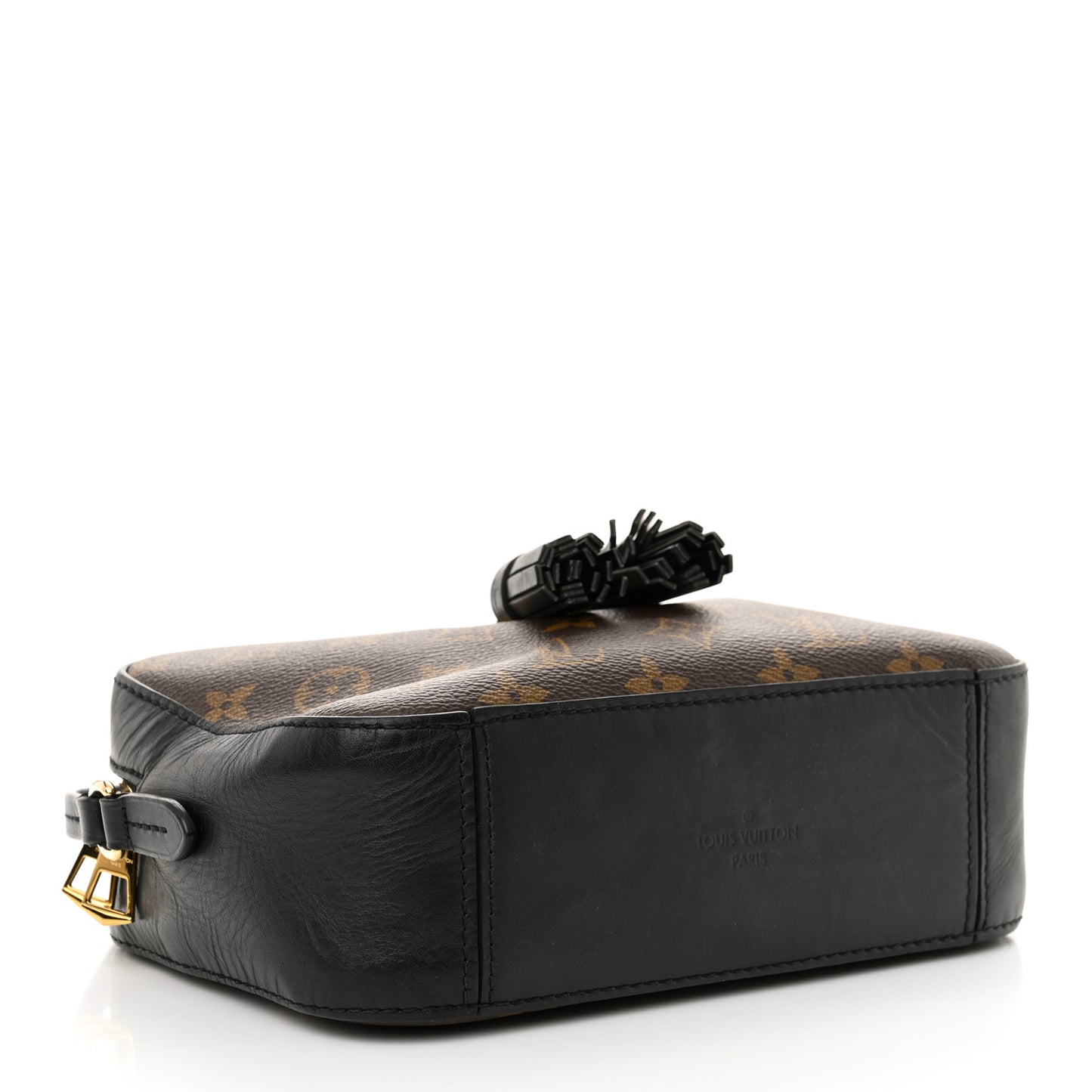 Monogram Saintonge Black