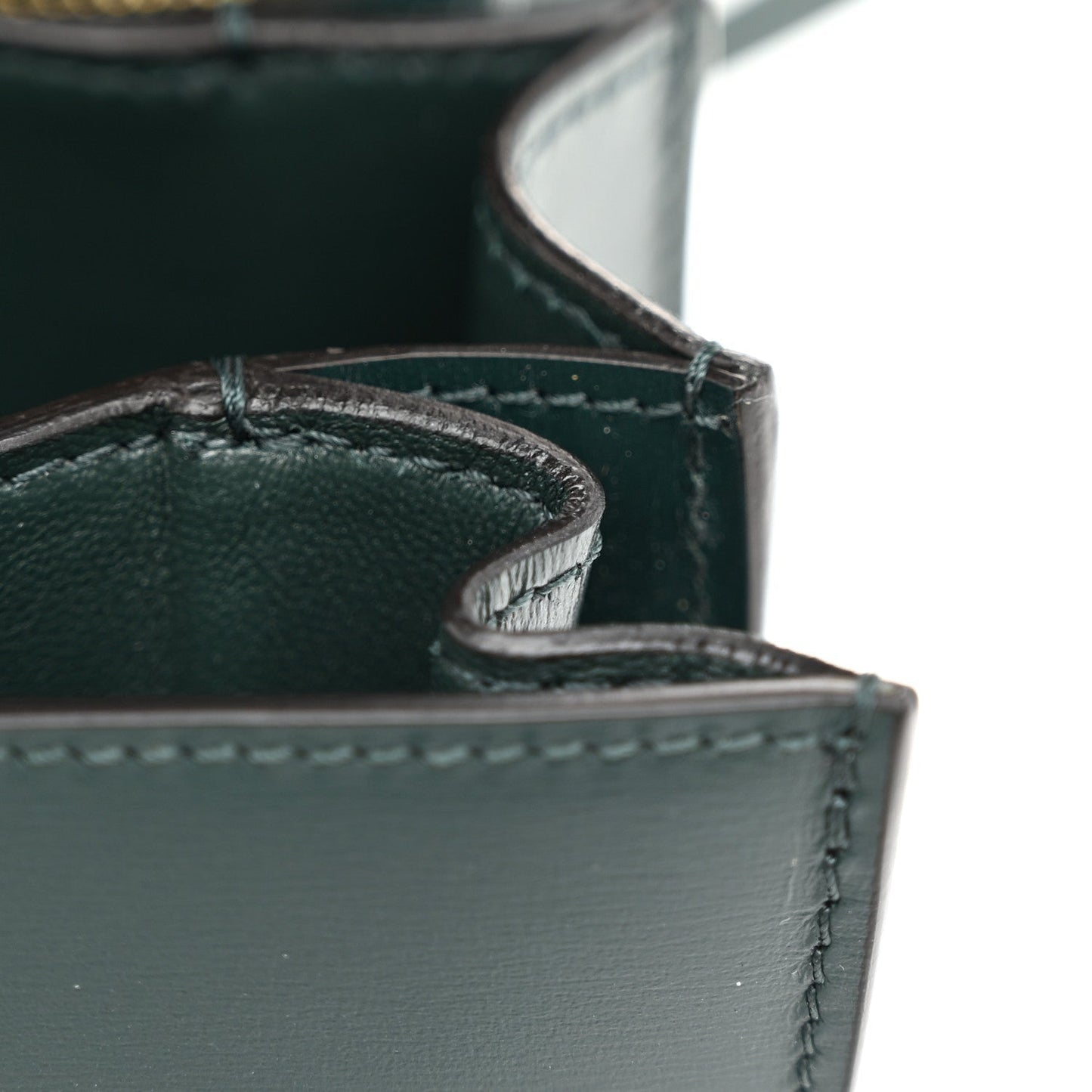Box Calfskin Small Classic Box Flap Bag Amazone