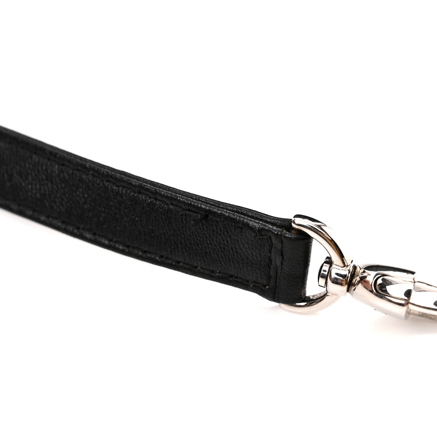 Christian Dior Lambskin Cannage Large Lady Dior Black 11 of 13