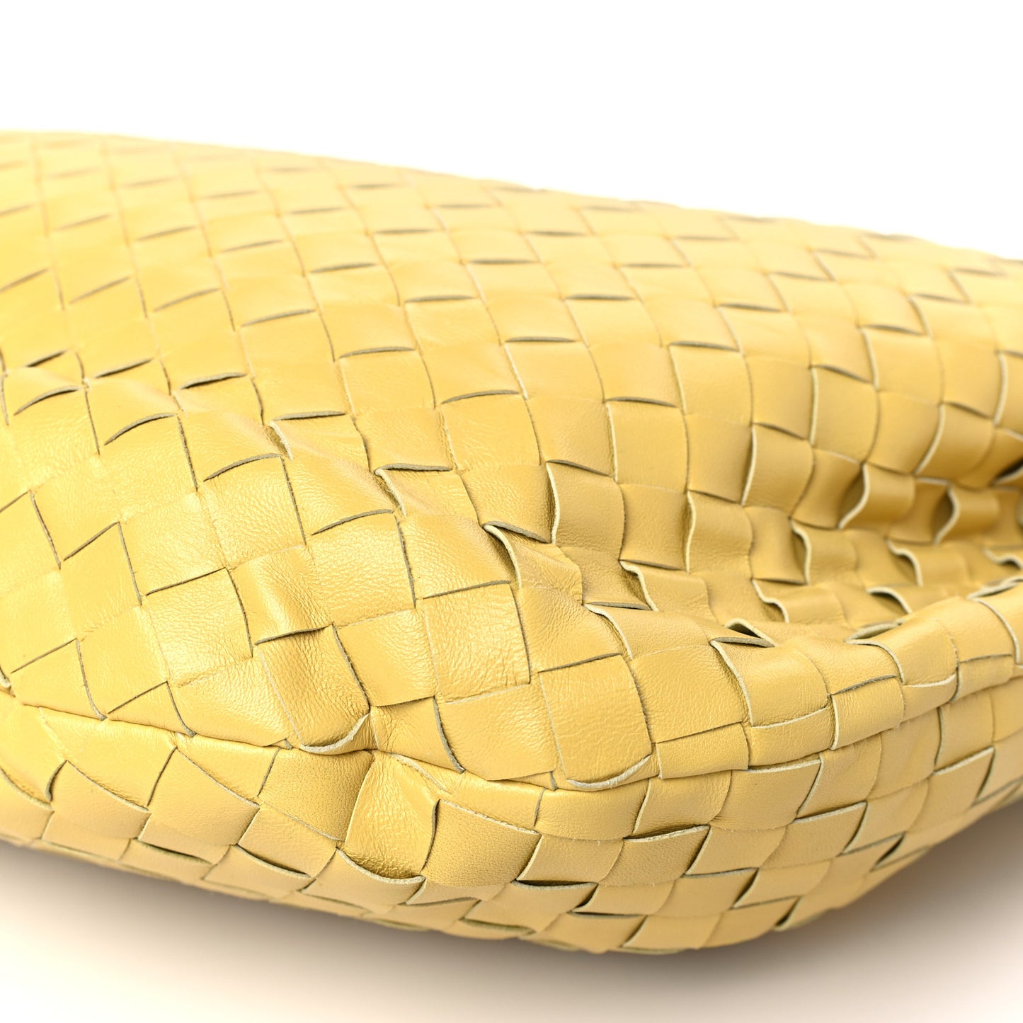 Nappa Intrecciato Medium Jodie Corn