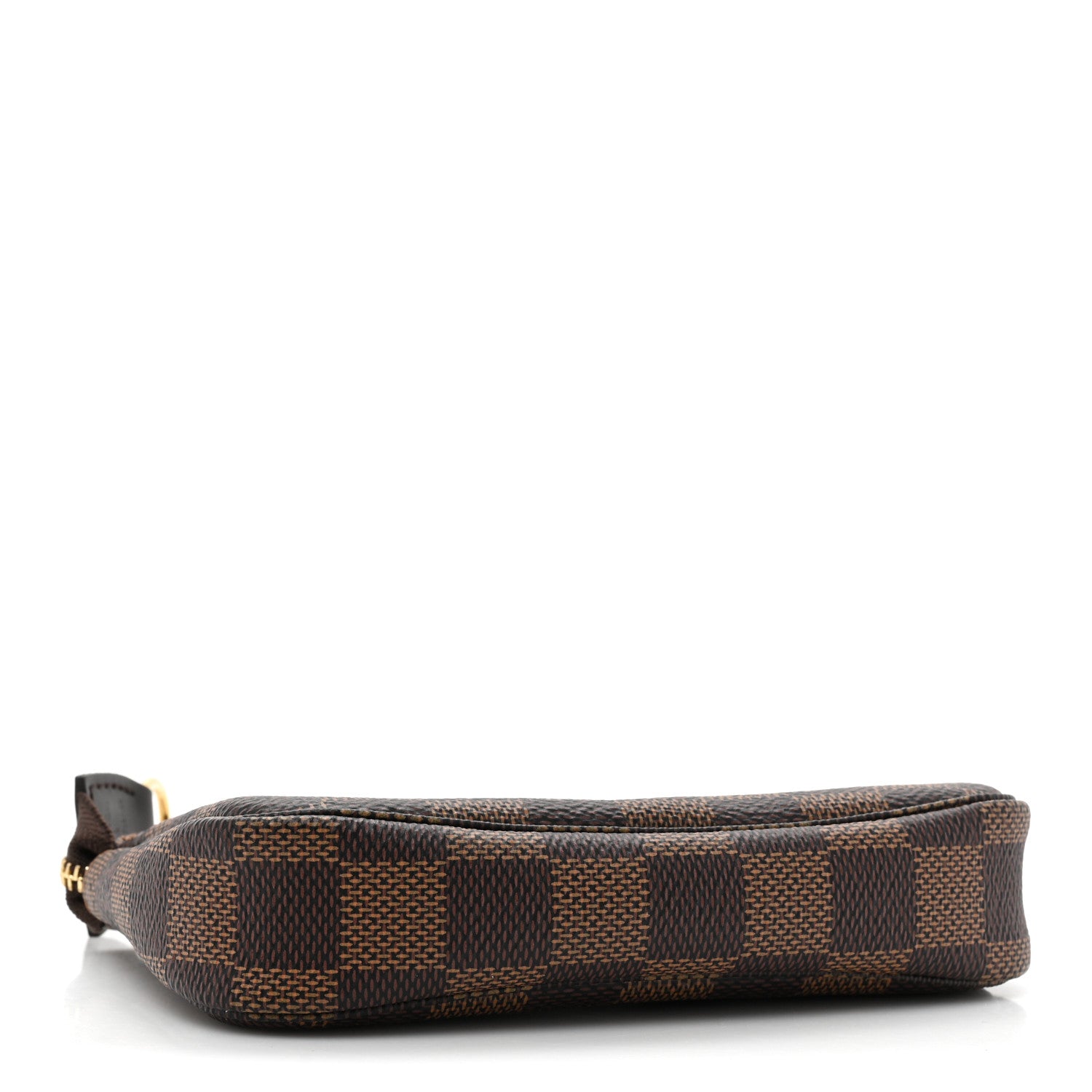 Louis Vuitton Damier Ebene Mini Pochette Accessories 4 of 9