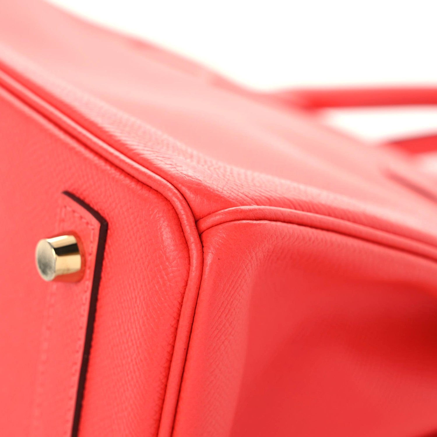 Hermes Epsom Birkin 30 Rose Jaipur 8 of 20