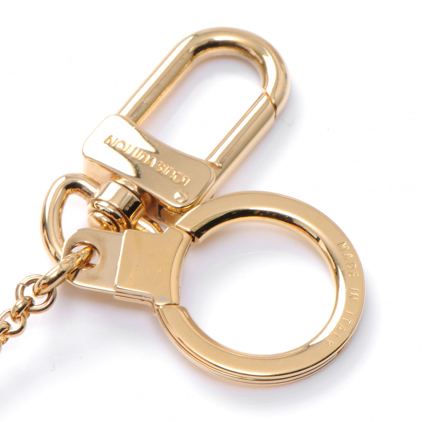 Halloween Jack and Lucie Key Cles Orange