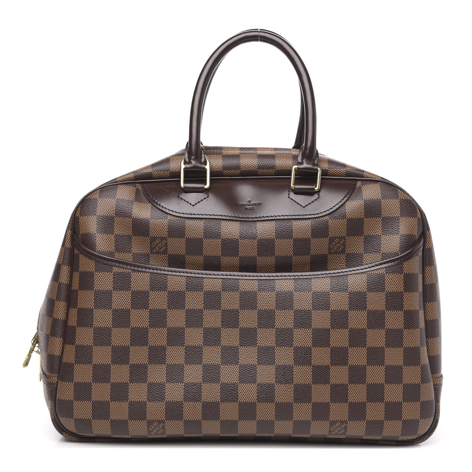 Louis Vuitton Damier Ebene Deauville 1 of 9