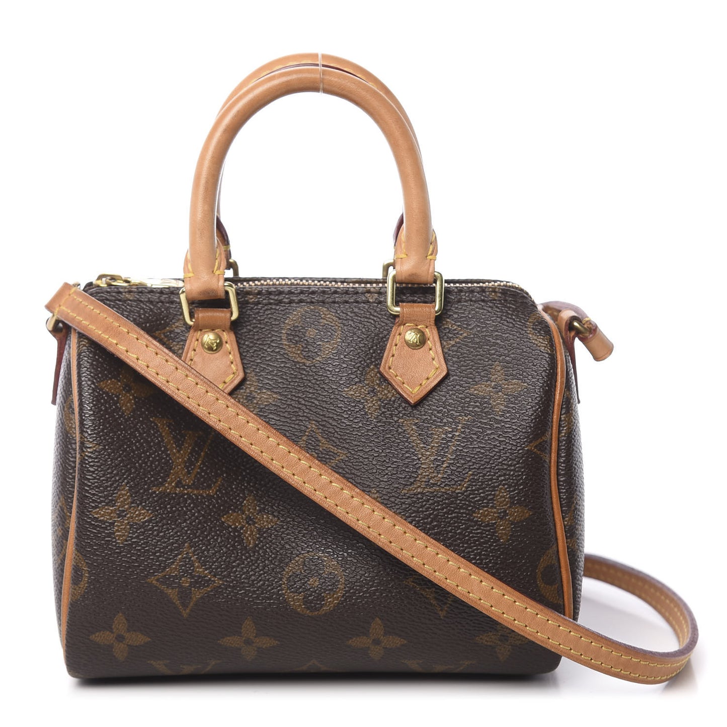 Monogram Nano Speedy