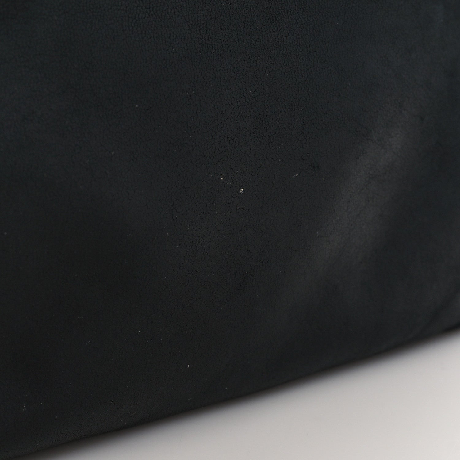 Chanel Lambskin Chocolate Bar Mademoiselle Flap Black 10 of 10