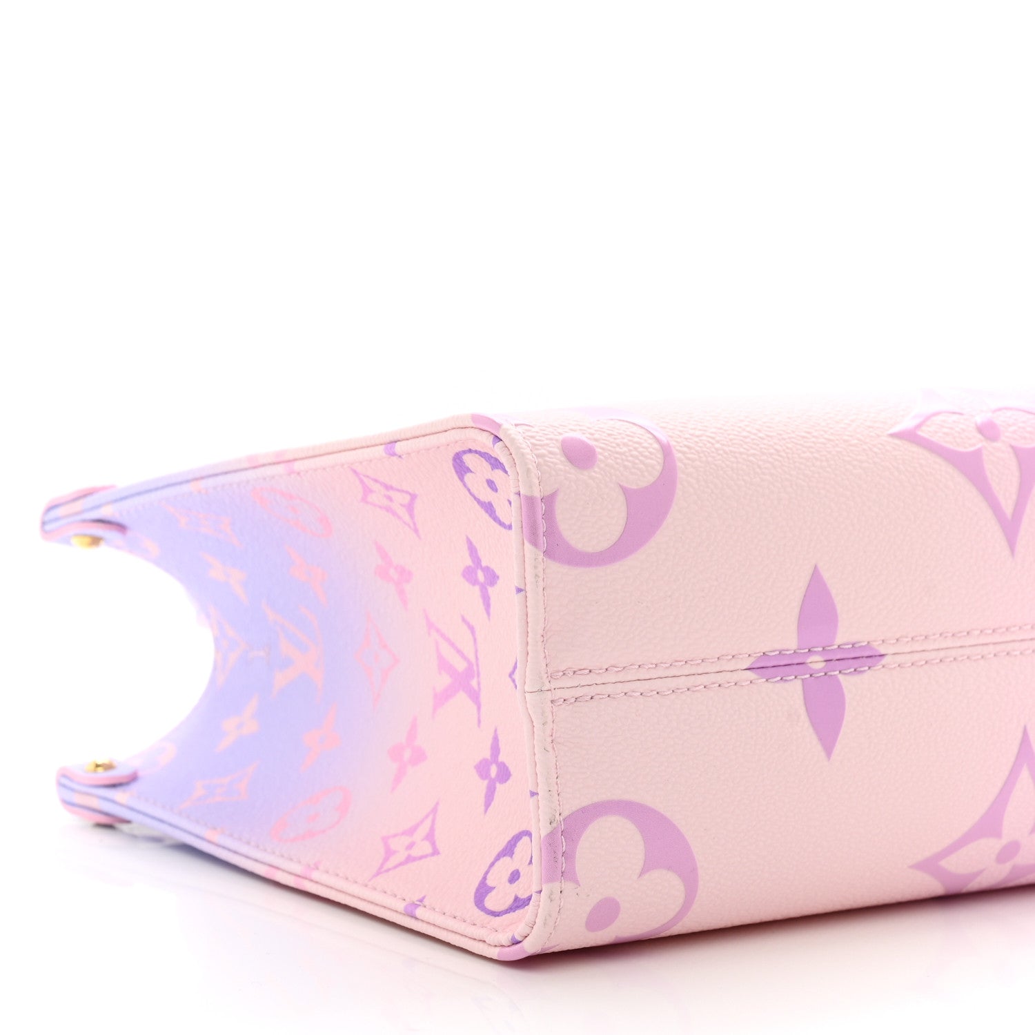 Louis Vuitton Monogram Giant Spring In The City Onthego PM Sunrise Pastel 8 of 9