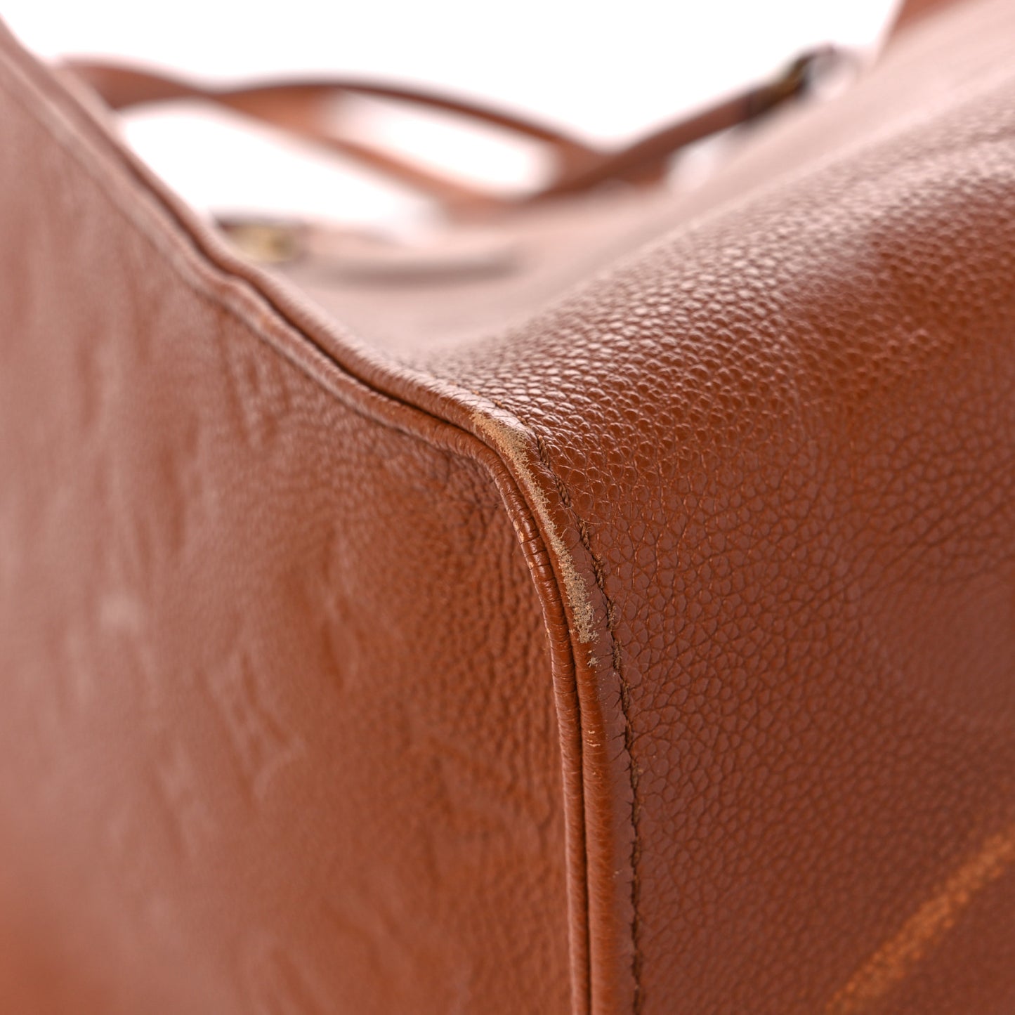 Empreinte Monogram Giant Onthego GM Cognac