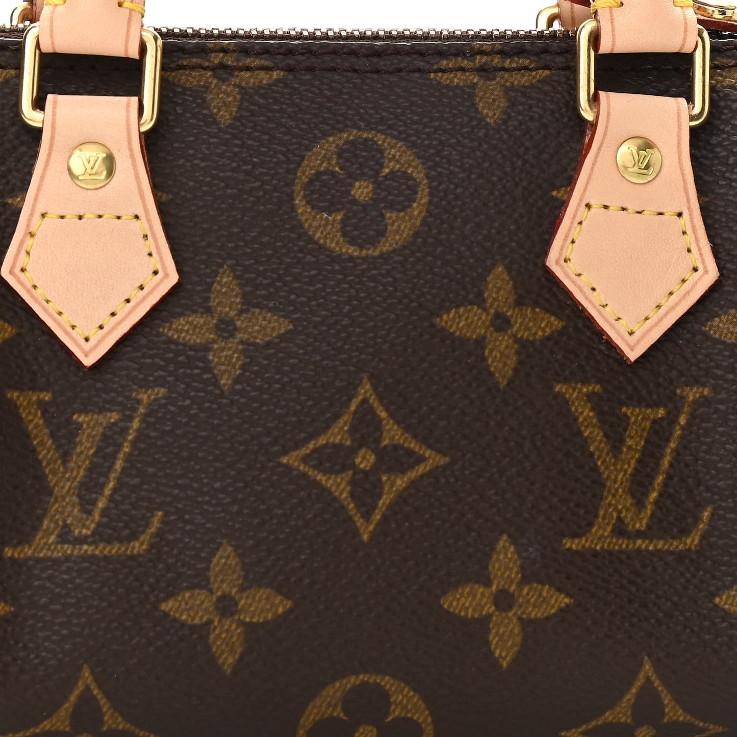 Monogram Mini Sac HL Speedy