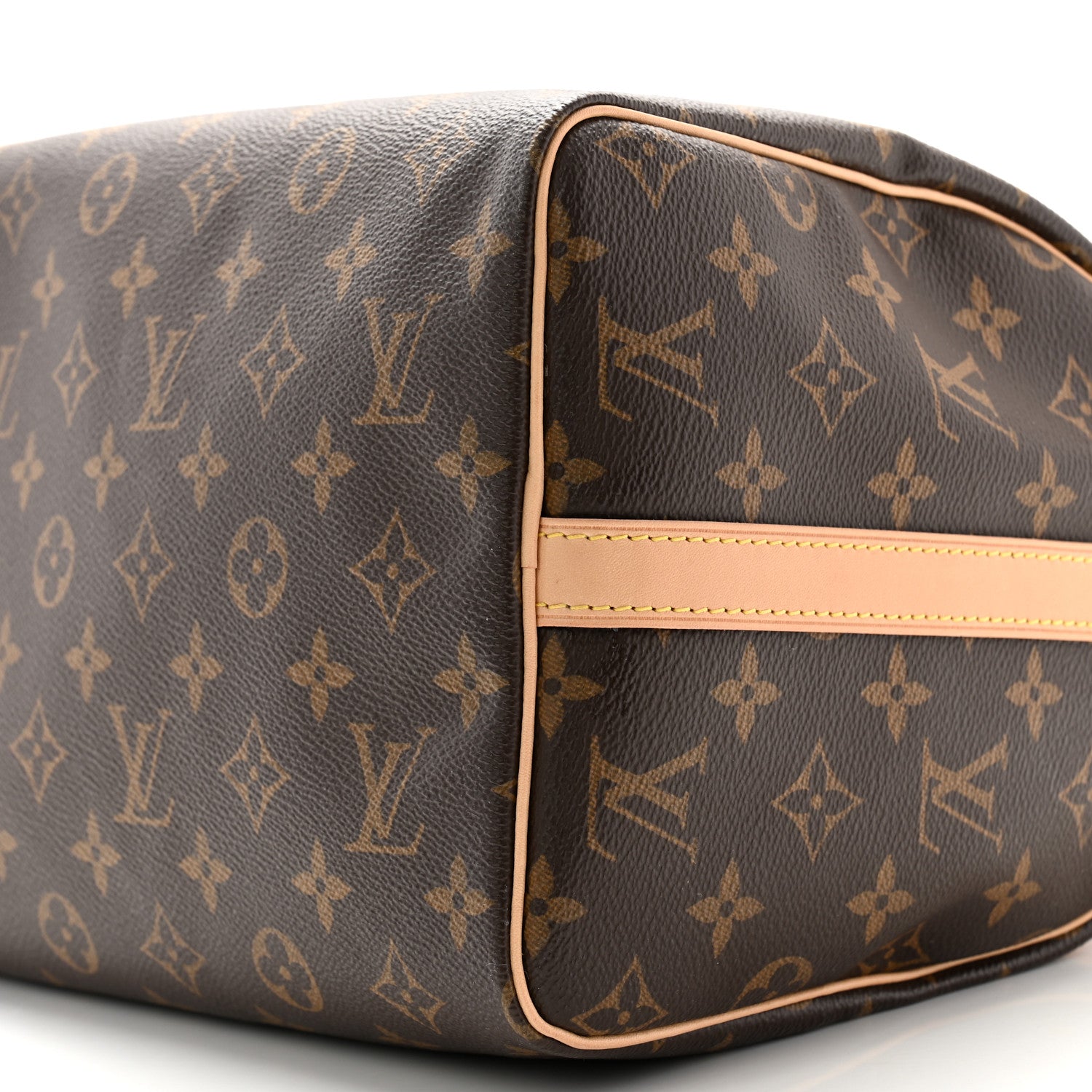 Louis Vuitton Monogram Speedy Bandouliere 30 9 of 11