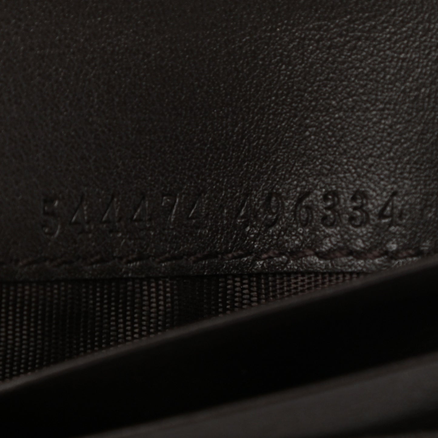 Microguccissima Card Case Wallet Testa di Moro