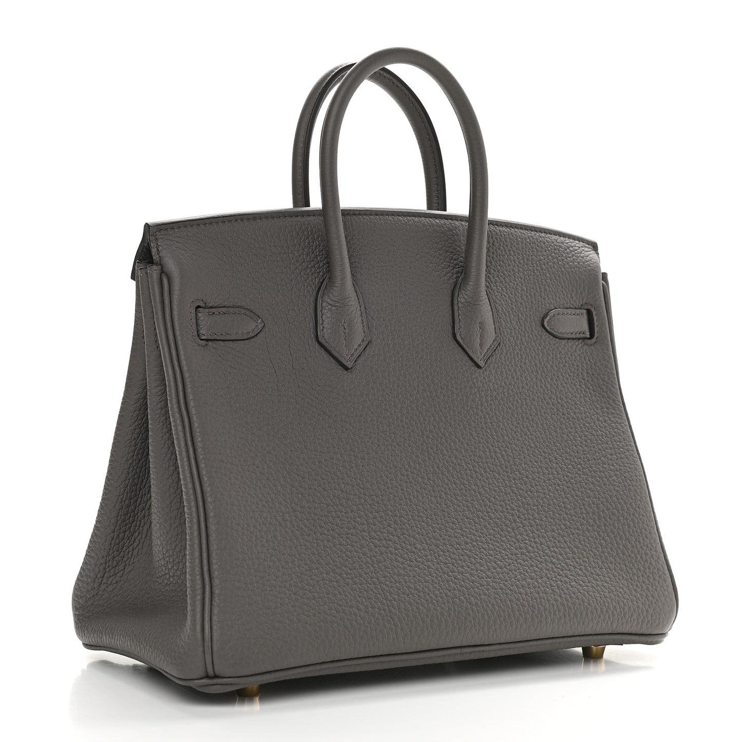 Togo Birkin 25 Etain