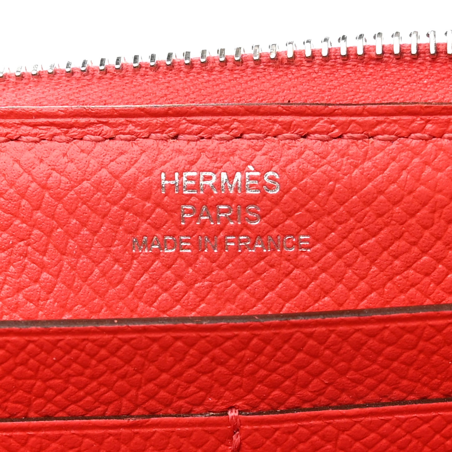 Epsom Lucky Wrist Azap Wallet Tomate