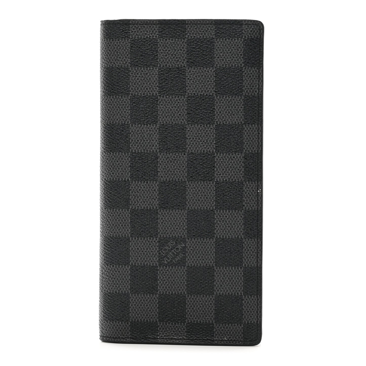 Damier Graphite Brazza Wallet