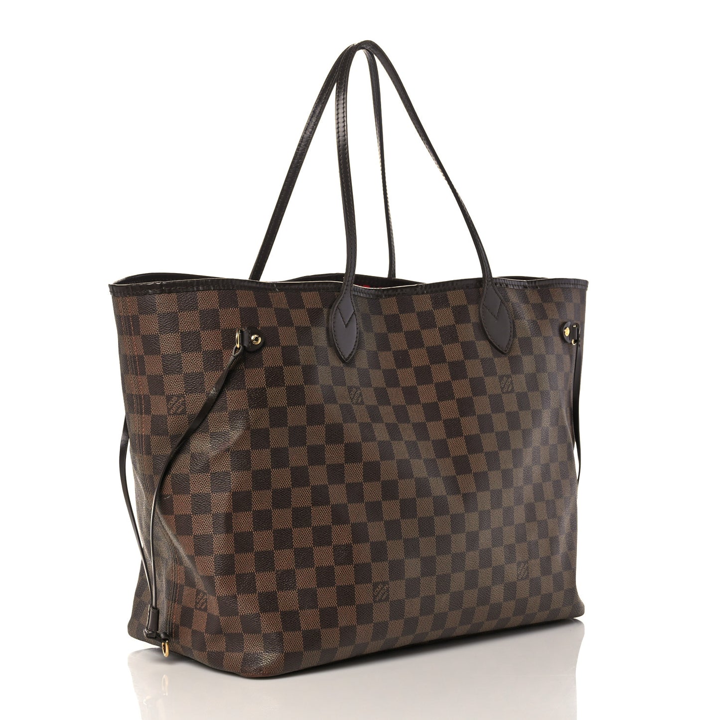Damier Ebene Neverfull GM