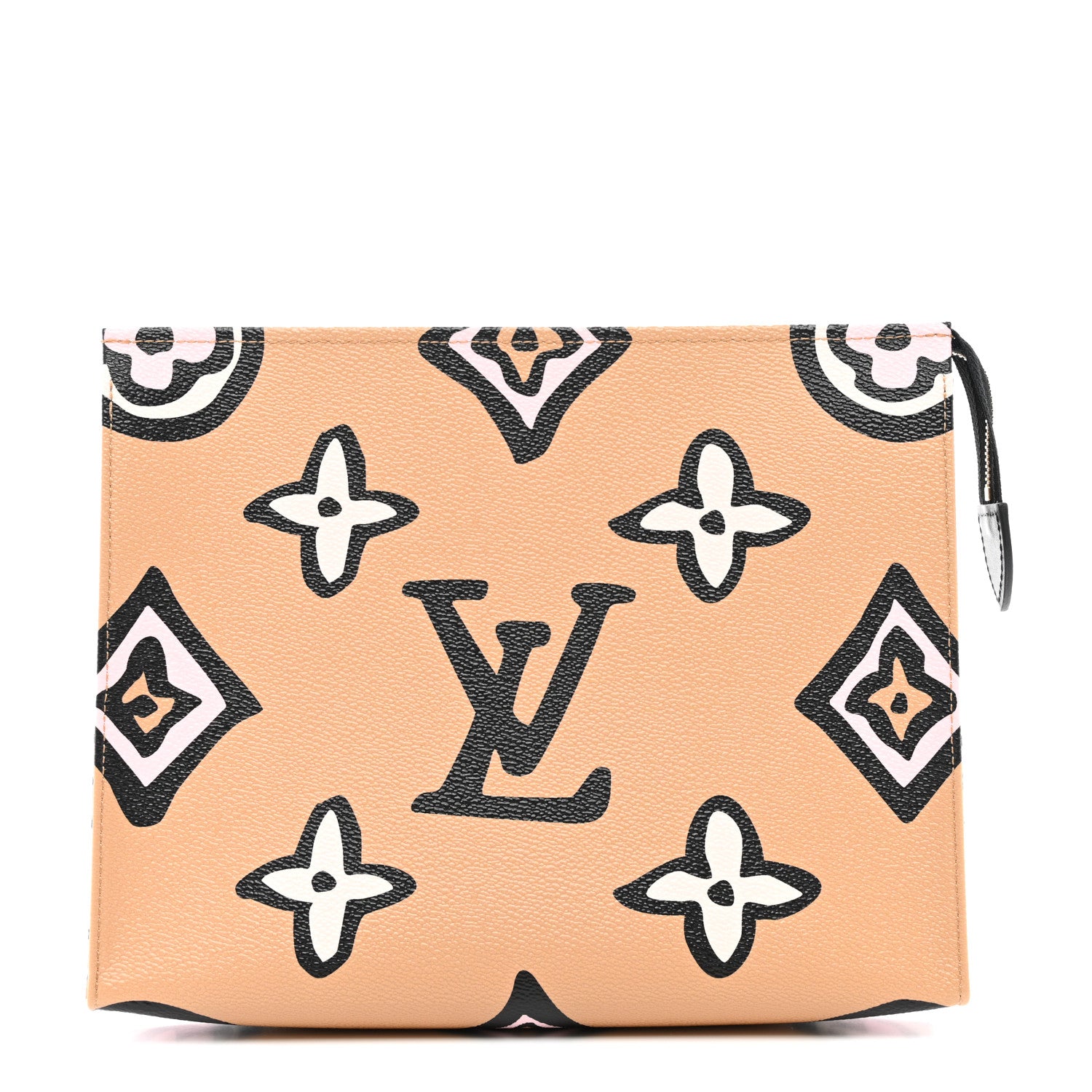 Louis Vuitton Monogram Giant Wild At Heart Toiletry Pouch 26 Arizona 1 of 8