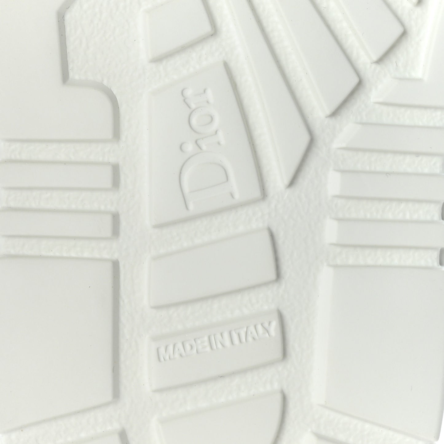 Technical Knit Jute Dioract 10mm Sandals 38 White Black