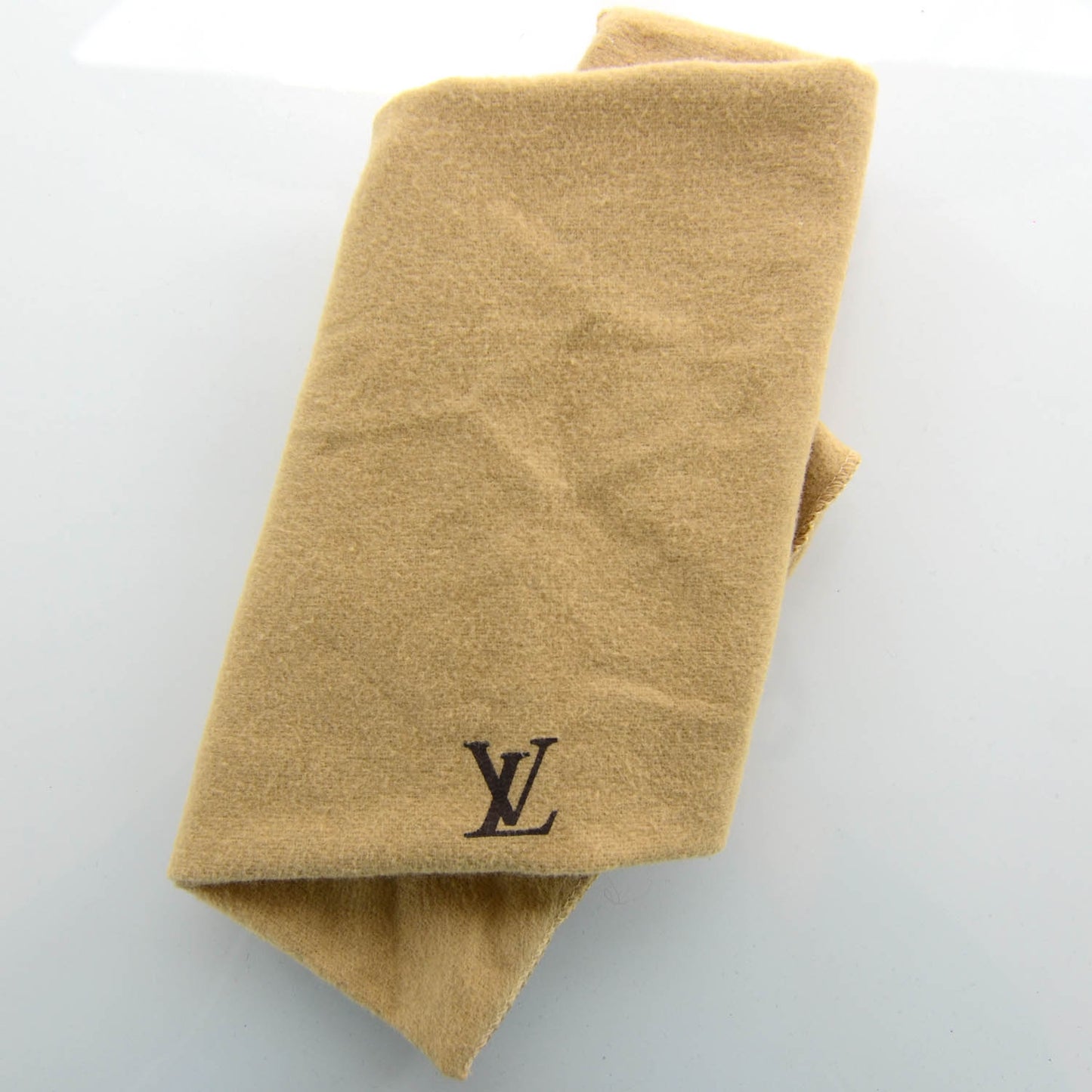 Monogram Multicolor Pochette Accessories White