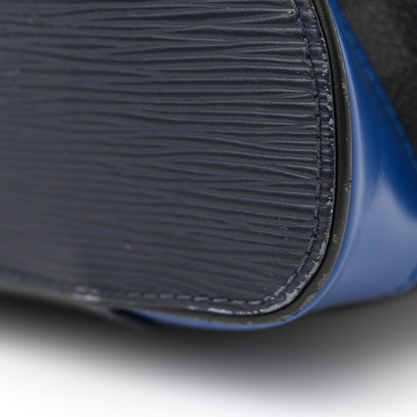 Epi Damier Cobalt Christopher Backpack PM