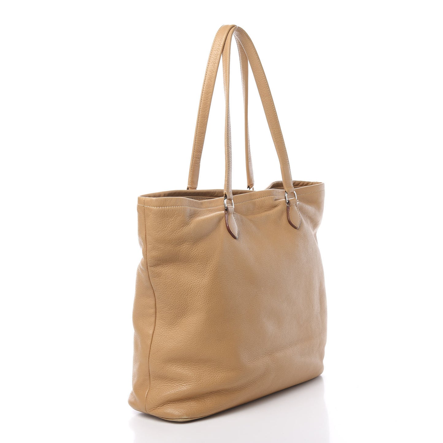 Vitello Daino Tote Sughero