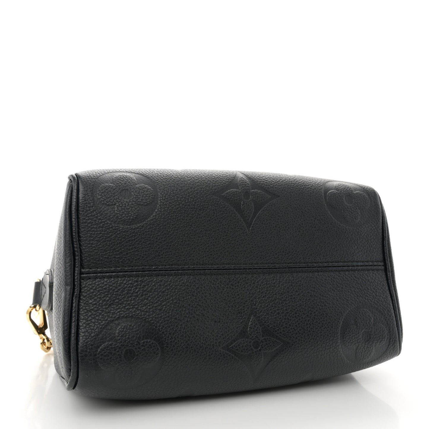Empreinte Monogram Giant Speedy Bandouliere 20 Black