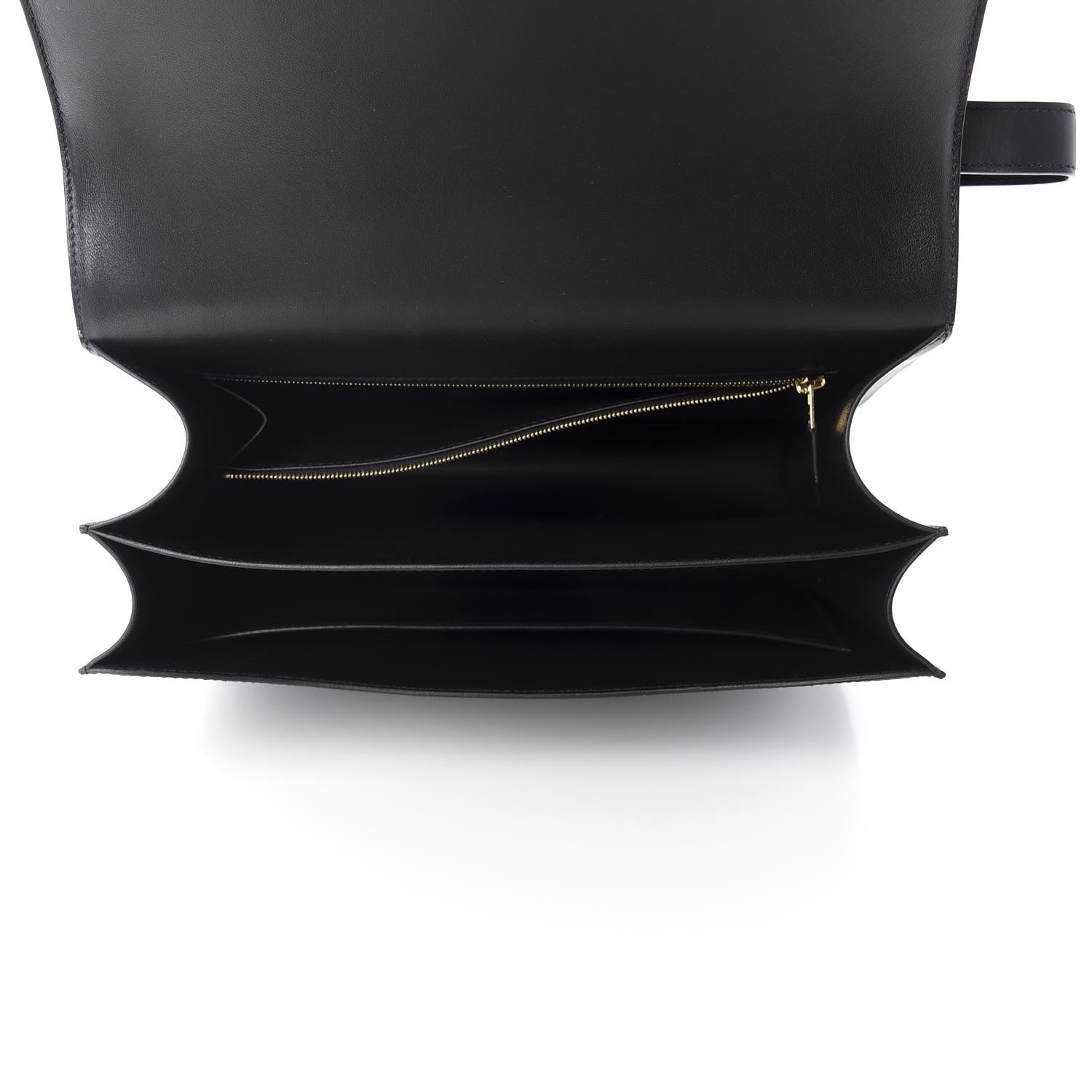 Hermes Veau Sombrero Constance Cartable 29 Black 5 of 26