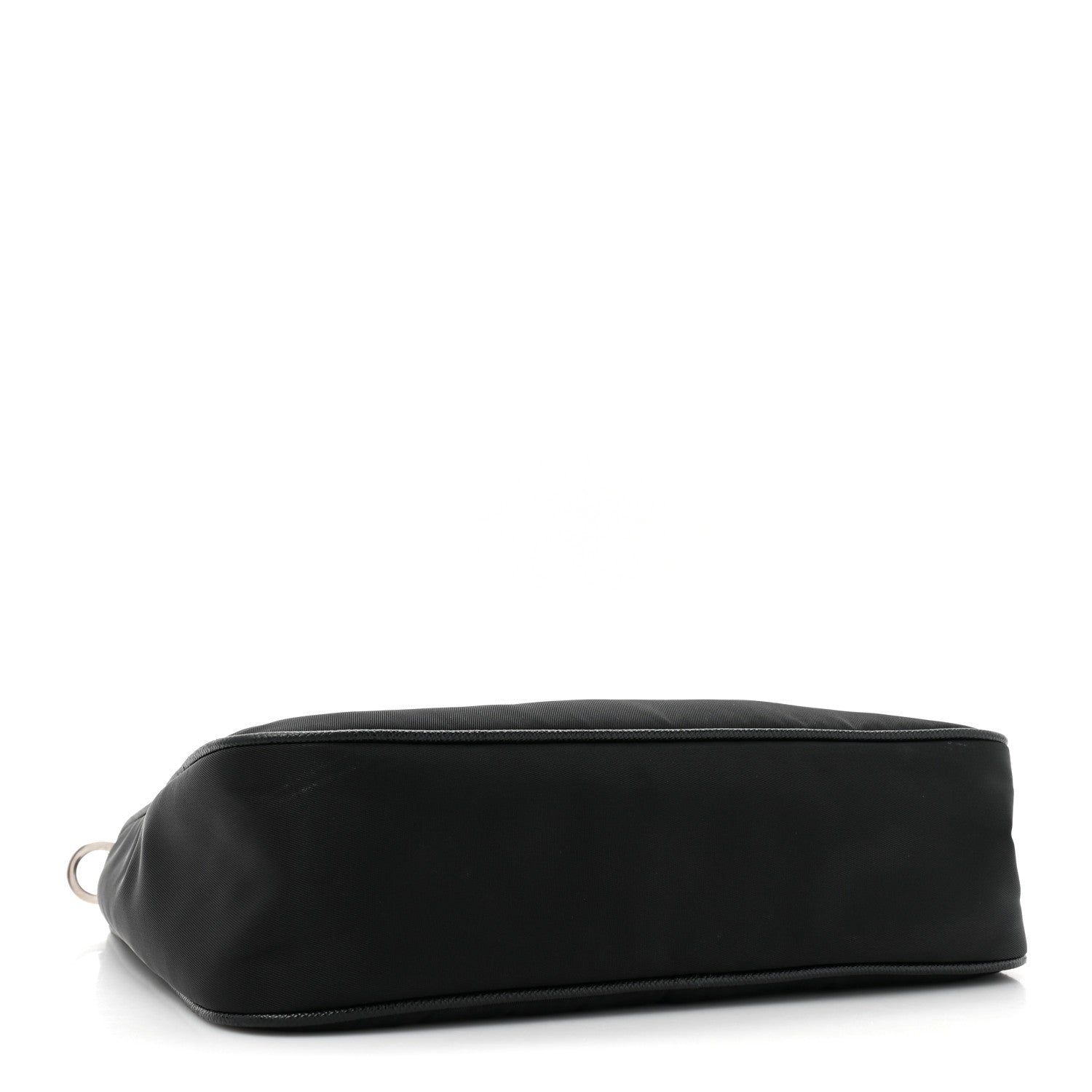 Prada Nylon Re-Edition 2005 Shoulder Bag Black 4 of 12