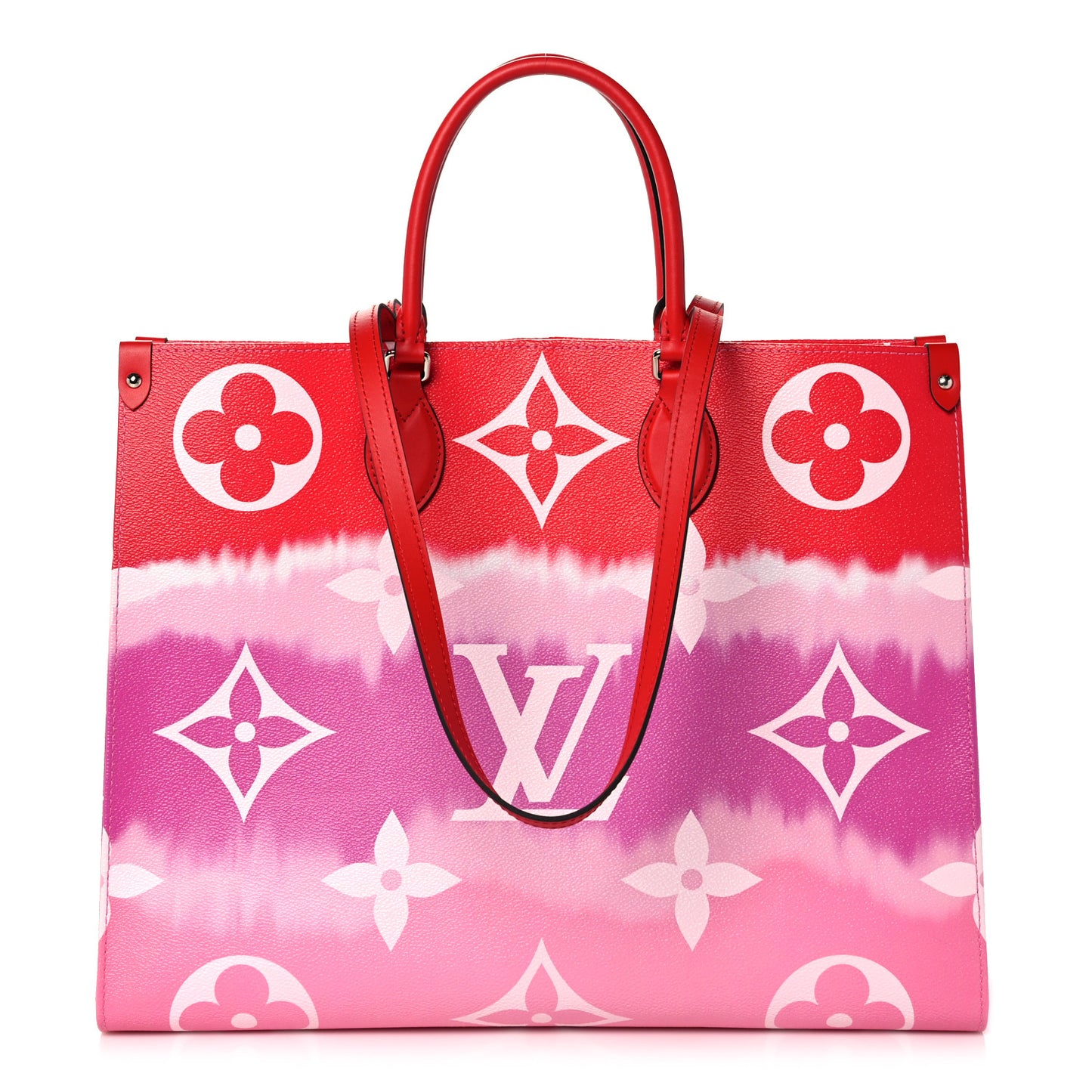 Monogram Escale Onthego GM Rouge