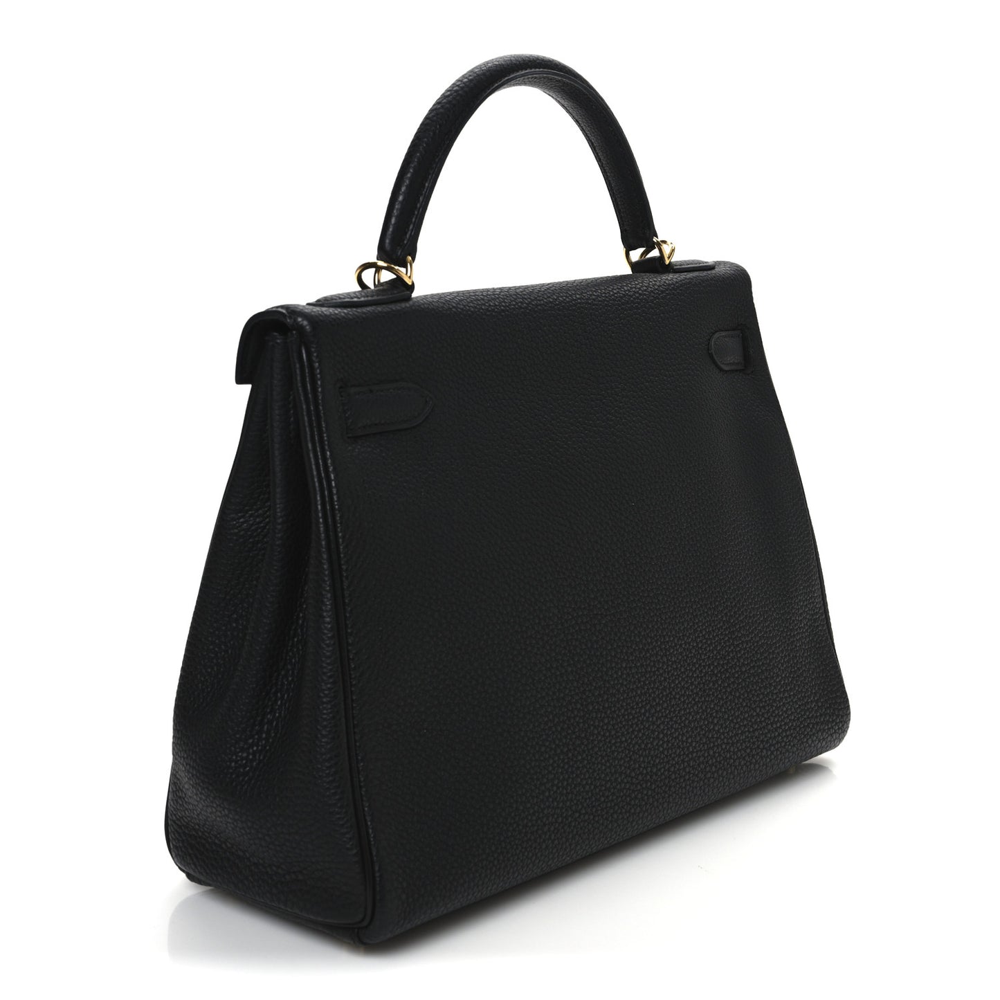 Togo Kelly Retourne 32 Black