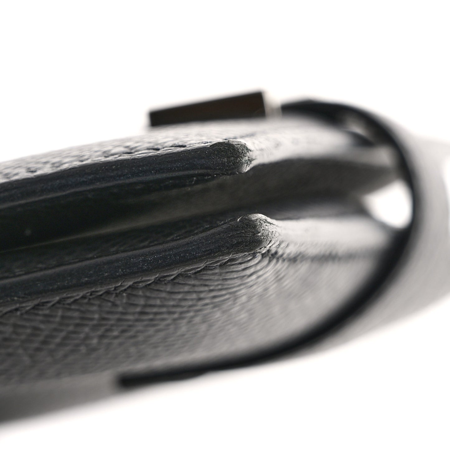 Epsom Bearn Compact Wallet Black