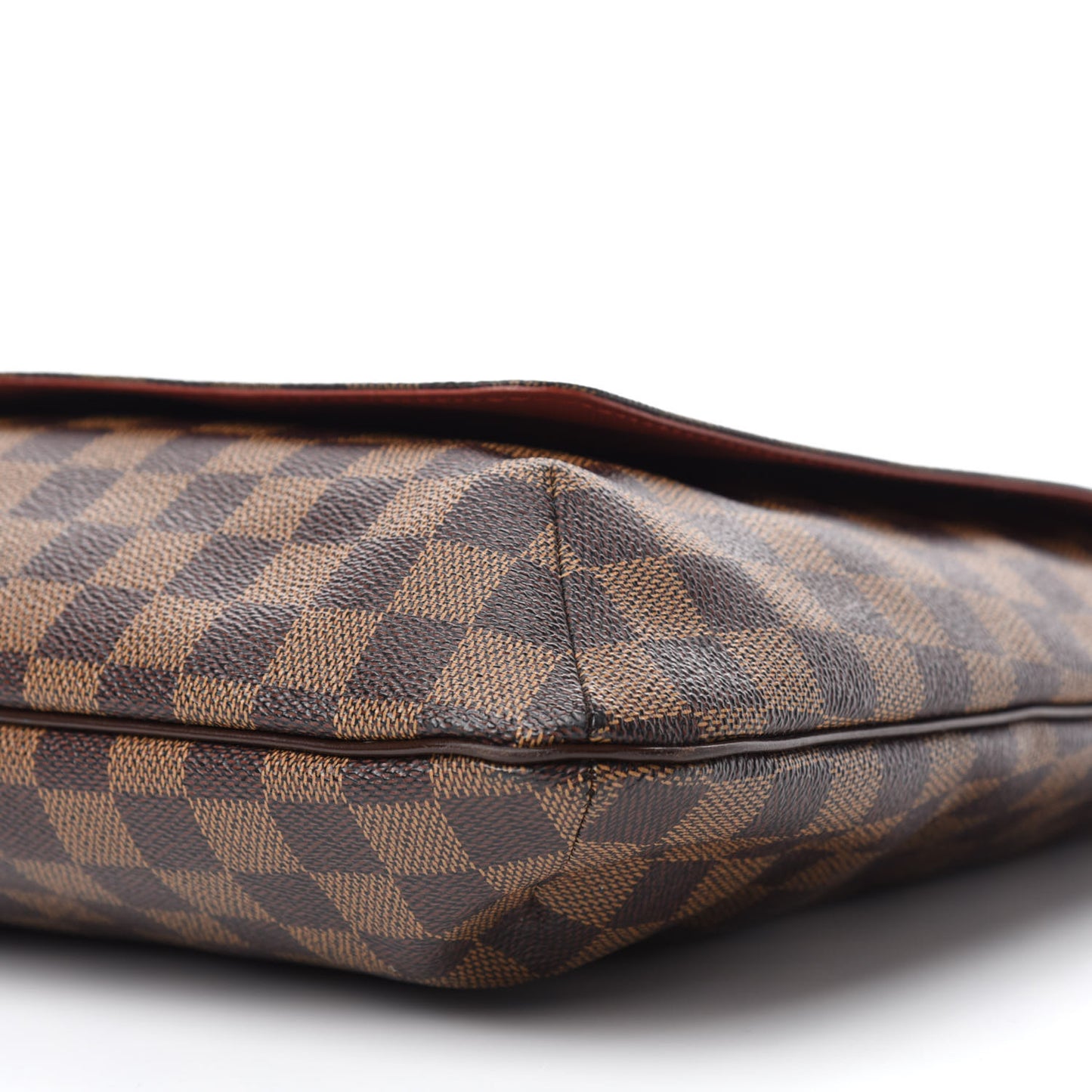Damier Ebene Musette GM